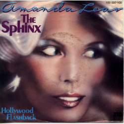 Amanda Lear - The Sphinx (1978)