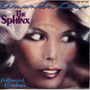 Amanda Lear - The Sphinx (1978)