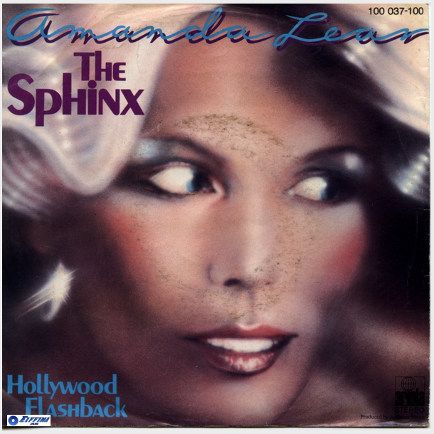 Amanda Lear - The Sphinx (1978)