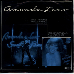Amanda Lear - The Sphinx (1978)