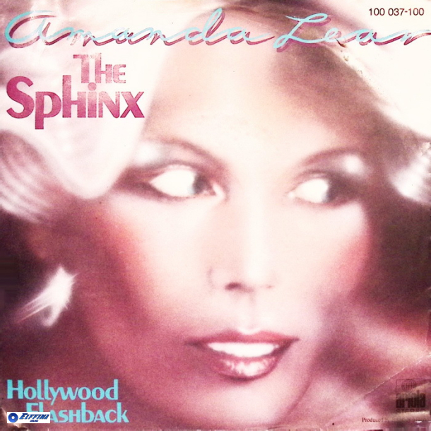 Amanda Lear - The Spinx (1978)