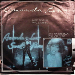 Amanda Lear - The Spinx (1978)