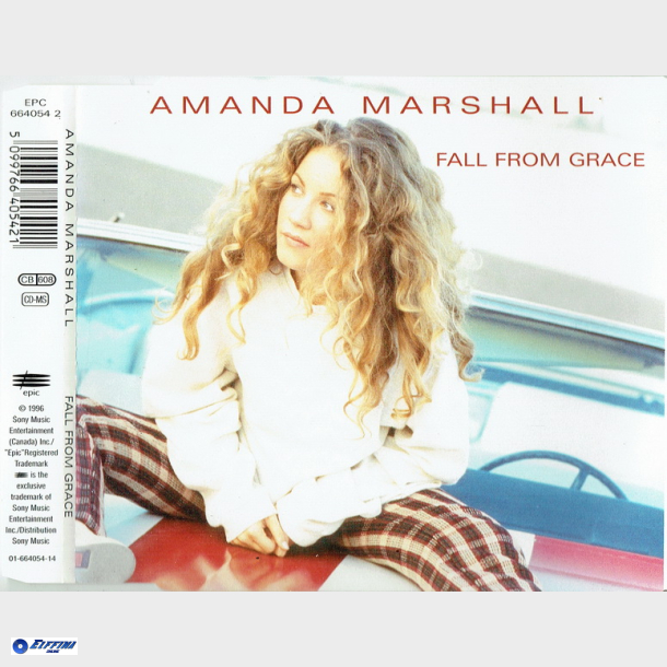 Amanda Marshall - Fall From Grace (1996)