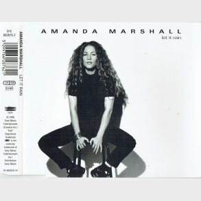 Amanda Marshall - Let It Rain (1996)