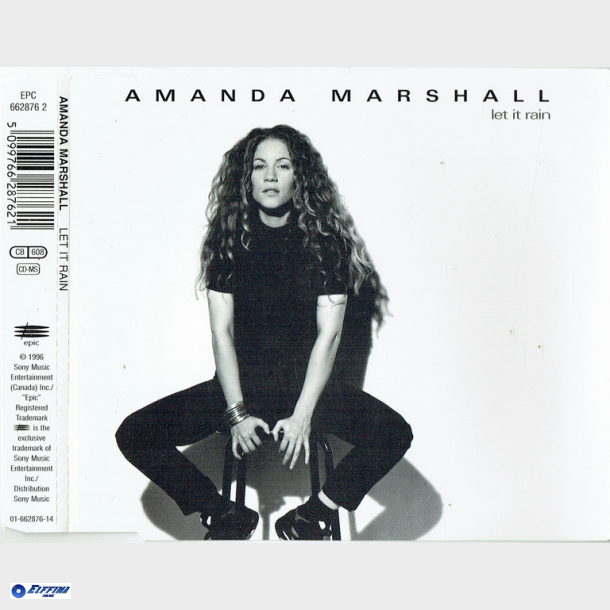 Amanda Marshall - Let It Rain (1996)