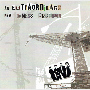 Amania - An Extraordinary New Fitness Product (2006)