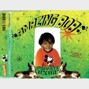 Amazing Bob - Private Luxury (2002)