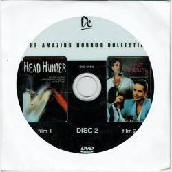 Amazing Horror Collection Disc1&2