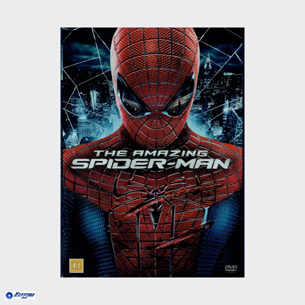 Spider-Man - the Amazing Spider-Man (2012)