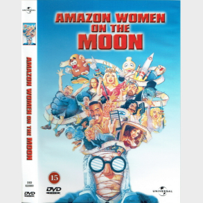 Amazon Women On The Moon (1987)