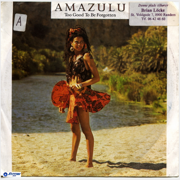 Amazulu - Too Good To Be Forgotten (1986)