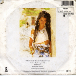 Amazulu - Too Good To Be Forgotten (1986)