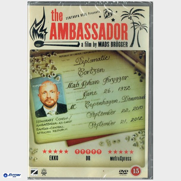 Ambassador, The (2011) - NY