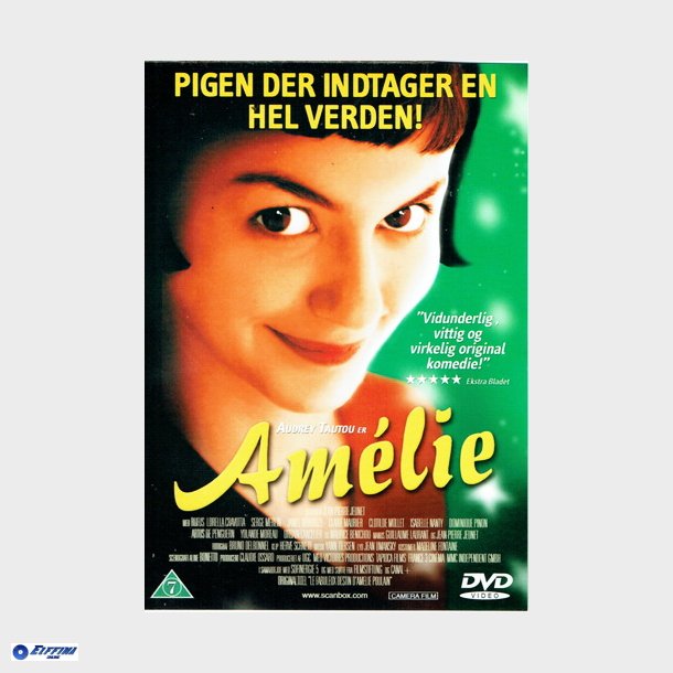 Am&eacute;lie (2001)