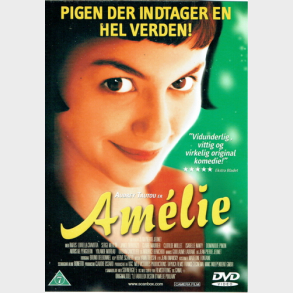 Amelie (2001)