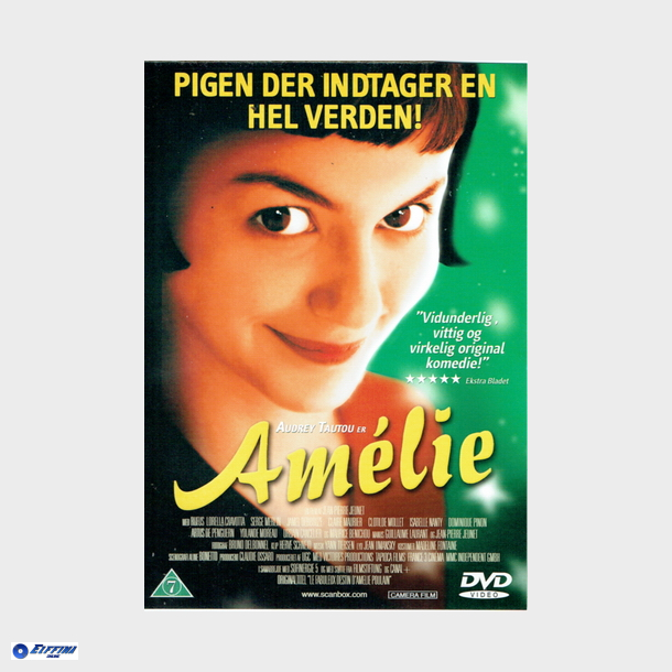 Amelie (2001)