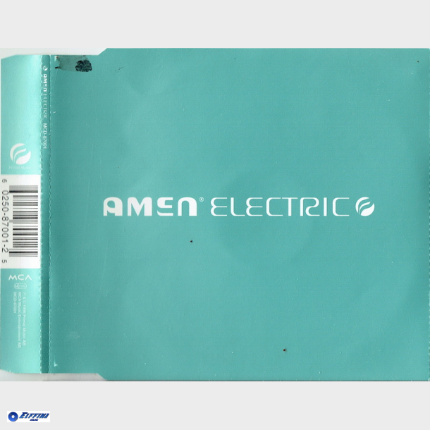 Amen - Electric (1996)