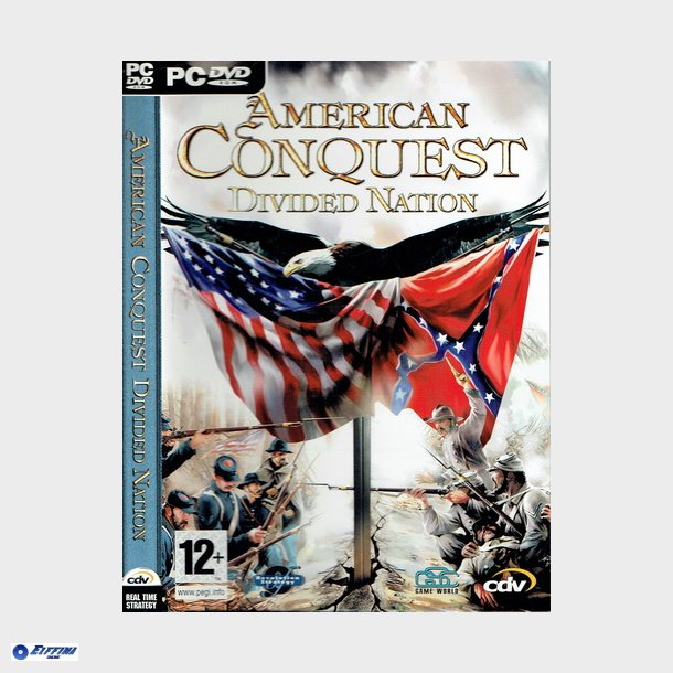 American Conquest - Divided Nation