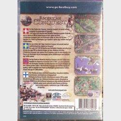 American Conquest - Three Centuries Of War (PC Best Buy)