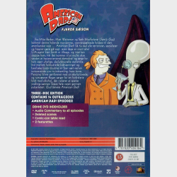 American Dad 4rd Fjerde S�son (2008)