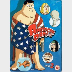 American Dad! (UK) - Season 2 (2006)