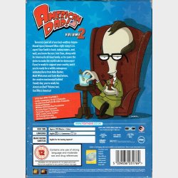 American Dad! (UK) - Season 2 (2006)