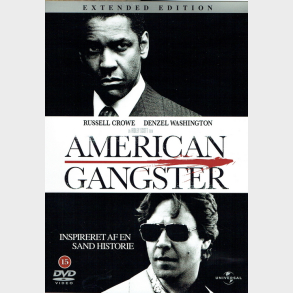 American Gangster (2008) (2 Disc)