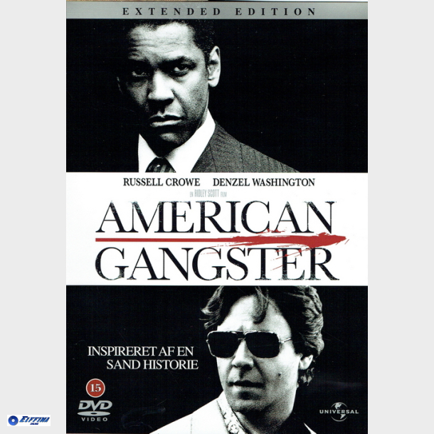 American Gangster (2008) (2 Disc)