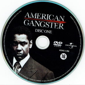 American Gangster (2008) Disc1