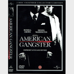 American Gangster (2008) (ECE)