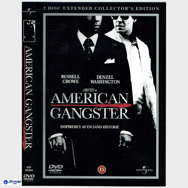 American Gangster (2008) (ECE)