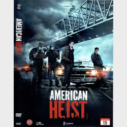American Heist (2014)