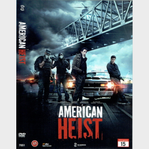American Heist (2014)