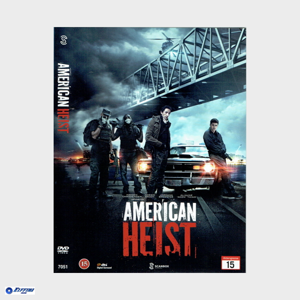 American Heist (2014)