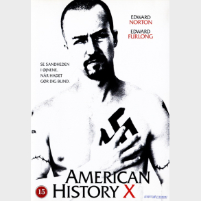 American History X (1988)