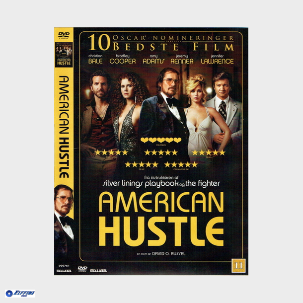 American Hustle (2013)