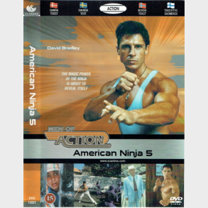 American Ninja 5 (1993)