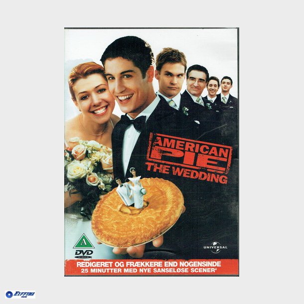 American Pie - The Wedding (2003) + 25 Minutter