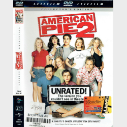 American Pie 2 (2001) (Unrated)
