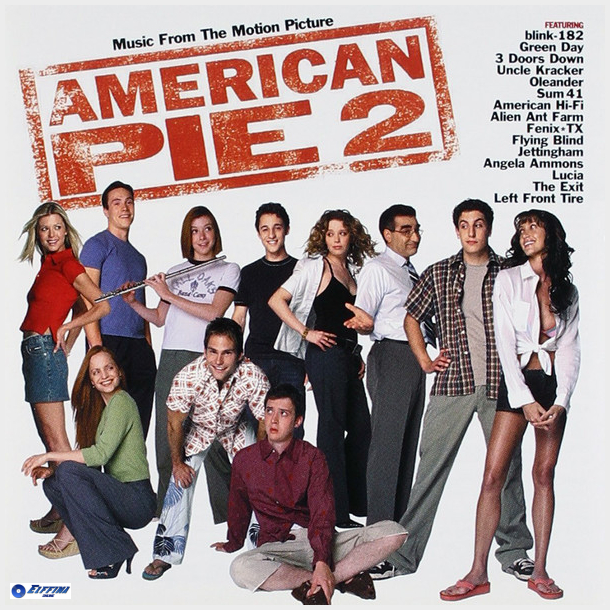 American Pie 2 (2001)