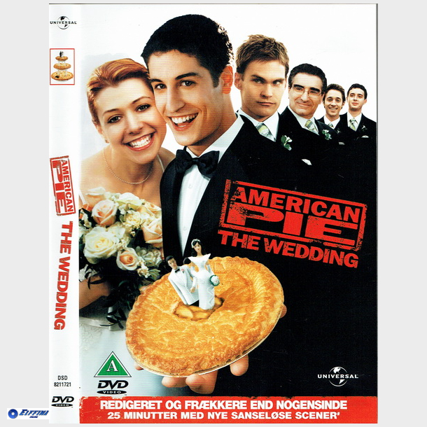 American Pie 3 The Wedding (2004)