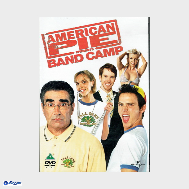 American Pie - Band Camp (2005)