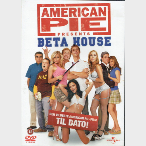 American Pie Presents Beta House (2007)
