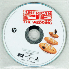 American Pie The Complete Pie - The Wedding (2003)