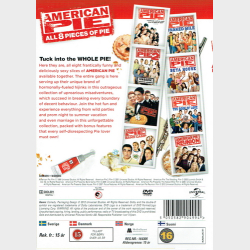 American Pie The Complete Pie