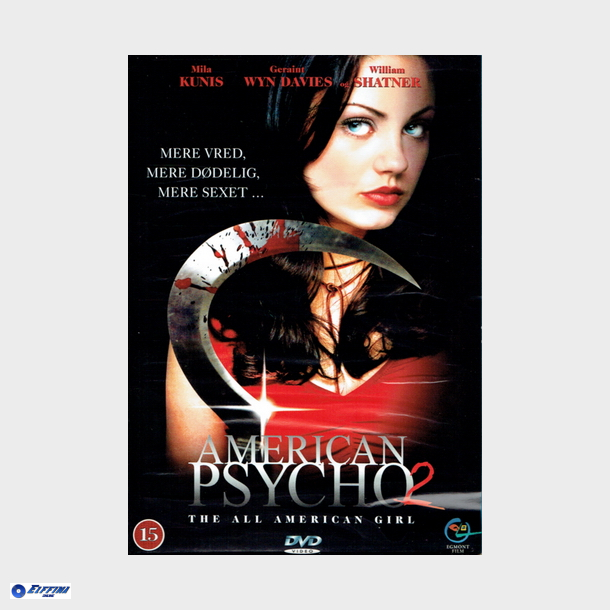 American Psycho II - All American Girl (2002)