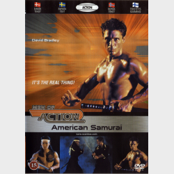 American Samurai (1992)