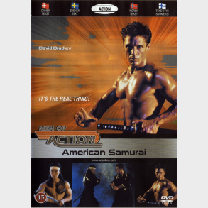 American Samurai (1992)