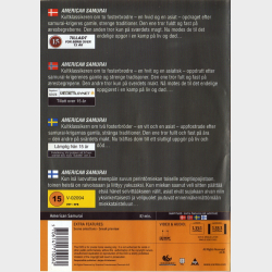 American Samurai (1992)