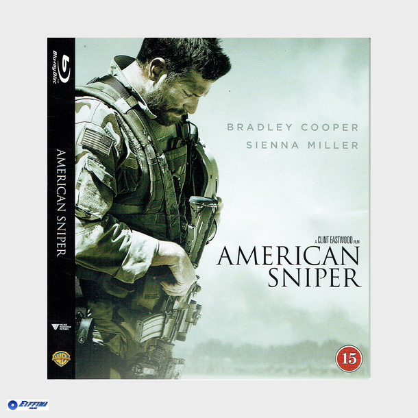 American Sniper (2014)
